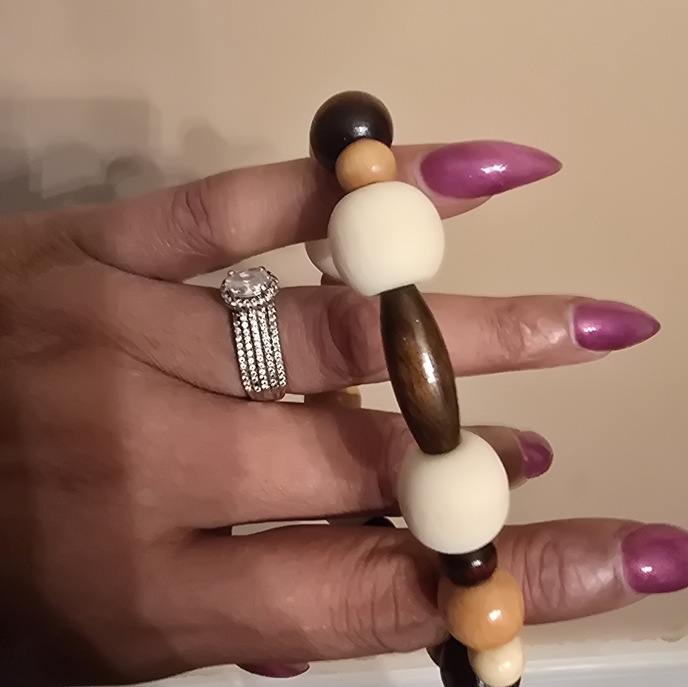 Handcrafted Bracelets - Picture 2 of 3